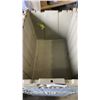 Image 2 : STACK OF 15 TOTES WITH BUILT IN INTERLOCKING LIDS