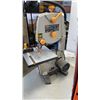 Image 8 : RYOBI 10" BANDSAW TESTED AND WORKING