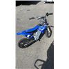 Image 1 : HYPER ELECTRIC MOTORCYCLE WITH CHARGER WORKING