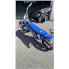 Image 2 : HYPER ELECTRIC MOTORCYCLE WITH CHARGER WORKING