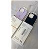 Image 2 : 2 APPLE IPHONE 14 PRO SILICONE CASES - RETAIL $139