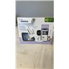 Image 1 : HUBBLE NURSERY PAL CLOUD 5 INCH VIDEO BABY MONITOR W/ NIGHT VISION AND 2-WAY COMMUNICATION  - RETAIL