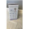 Image 2 : HUBBLE NURSERY PAL CLOUD 5 INCH VIDEO BABY MONITOR W/ NIGHT VISION AND 2-WAY COMMUNICATION  - RETAIL