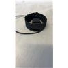 Image 2 : FITBIT CHARGE 3 SMART WATCH W/ NEW BAND AND CHARGER - TESTED WORKING, RETAIL $149