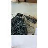 Image 2 : TWINKLY MULTICOLOR APP CONTROLLED RGB LED LIGHTS TESTED AND WORKING - RETAIL $274