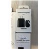 Image 3 : USB-C CHARGE CABLE AND 2 SAMSUNG PD ADAPTER