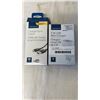 Image 1 : INSIGNIA 5W USB WALL CHARGER AND INSIGNIA CHARGE/ SYNC CABLE