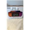 Image 1 : IHOME TIMEBOOST GLOW WIRELESS CHARGING AND LED COLOUR CHANGING