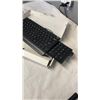 Image 3 : POSTURITE NUMBER SLIDE COMPACT WIRED KEYBOARD  - TESTED WORKING, RETAIL $122