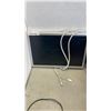 Image 2 : DENON CD AUDIO CHANGER, BOX OF CDS, MAC MONITOR