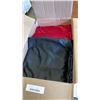 Image 2 : BOX OF NEW VARIOUS CURTAINS