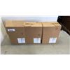 Image 1 : 3 CASES OF ARTIFICIAL VANILLA FLAVORED SYRUP 6 X 750ML PER CASE