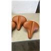 Image 2 : 4 NEW RETRO SPEC CRUISER BIKE SEATS