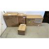 Image 1 : CENTRIFUGAL JUICER, COFFEE GRINDER, MILK FROTHER, AND DOUBLE ROTATING WAFFLE MAKER - AMAZON RETURN, 