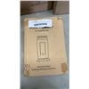 Image 3 : CENTRIFUGAL JUICER, COFFEE GRINDER, MILK FROTHER, AND DOUBLE ROTATING WAFFLE MAKER - AMAZON RETURN, 