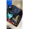 Image 2 : BOX OF NEW WOMENS SIZE MEDIUM CLOTHING