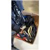 Image 3 : BOX OF NEW WOMENS SIZE MEDIUM CLOTHING