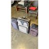 Image 1 : LOT OF SAMBORO, EDDIE BAUER AND AMERICAN TOURIST LUGGAGE