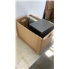 Image 2 : BOX OF ALTEC LANSING SPEAKER SET, DVD PLAYER AND MORE