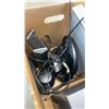 Image 3 : BOX OF ALTEC LANSING SPEAKER SET, DVD PLAYER AND MORE