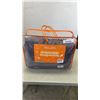 Image 1 : NEW ROCABI WEIGHTED BLANKET QUEENSIZE 15LB