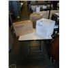 Image 1 : CENTRIFUGAL JUICER, CITRUS JUICER, AND DOUBLE ROTATING WAFFLE MAKER - AMAZON RETURN, UNTESTED ITEMS