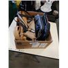 Image 1 : BOX OF LOST PROPERTY DESIGNER HANDBAGS