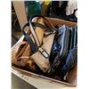 Image 2 : BOX OF LOST PROPERTY DESIGNER HANDBAGS