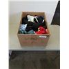 Image 1 : BOX OF NEW WOMENS SIZE LARGE CLOTHING