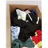 Image 2 : BOX OF NEW WOMENS SIZE LARGE CLOTHING