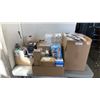 Image 1 : 4 BOXES OF AMAZON OVERSTOCK ITEMS