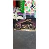 Image 2 : NATIVITY SCENE AND BAG OF SEASONAL LIGHTS