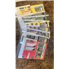 Image 1 : LOT OF MILLION DOLLAR BANK NOTE GREETING CARDS