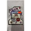 Image 3 : 3 SPECIAL TEAM COLLECTIBLES - MONTREAL CANADIANS KEY CHAIN, 3 PINS, AND EARRINGS
