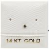 Image 2 : 14KT. YELLOW GOLD DIAMOND NOSE PIN, 0.035CTS, RETAIL $300.00, DIAMOND IS THE BIRTHSTONE FOR APRIL.