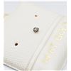 Image 3 : 14KT. YELLOW GOLD DIAMOND NOSE PIN, 0.035CTS, RETAIL $300.00, DIAMOND IS THE BIRTHSTONE FOR APRIL.
