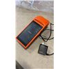 Image 2 : SUNMI V1 HANDHELD POS SYSTEM WORKING WITH DOCK