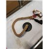 Image 2 : ROPE HANGING LIGHT