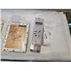 Image 3 : 2 NEW CHEESE BOARDS AND CLEANING BRUSH SET