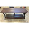 Image 1 : WHALEN 3 IN 1 TV STAND 60 INCH TV STAND - RETAIL $199