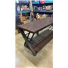 Image 2 : WHALEN 3 IN 1 TV STAND 60 INCH TV STAND - RETAIL $199
