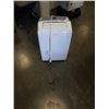 Image 1 : NOMA 5,000BTU PORTABLE AIR CONDITIONER WITH HOSE WORKING