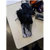 Image 2 : LOT  OF VARIOUS LOST PROPERTY SKI GOGGLES AND PROTECTIVE PADS