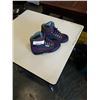 Image 1 : PAIR OF LADIES HIKING BOOTS SIZE 8