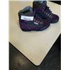 Image 2 : PAIR OF LADIES HIKING BOOTS SIZE 8
