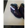 Image 3 : PAIR OF LADIES HIKING BOOTS SIZE 8