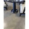 Image 8 : SCALI AND DURANTE 2 ARM CHAIRS AND TABLE RETAIL $1100