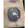 Image 3 : 4 NEW 2PK SILICONE AIR FRYER TRAYS