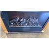 Image 3 : HEAT SURGE ELECTRIC FIREPLACE WORKING WITH REMOTE