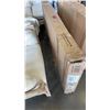 Image 1 : VIVO CRANK HEIGHT ADJUSTABLE DESK BLACK
